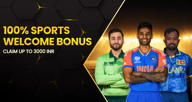Ekbet sports bonus up to 3,000 INR